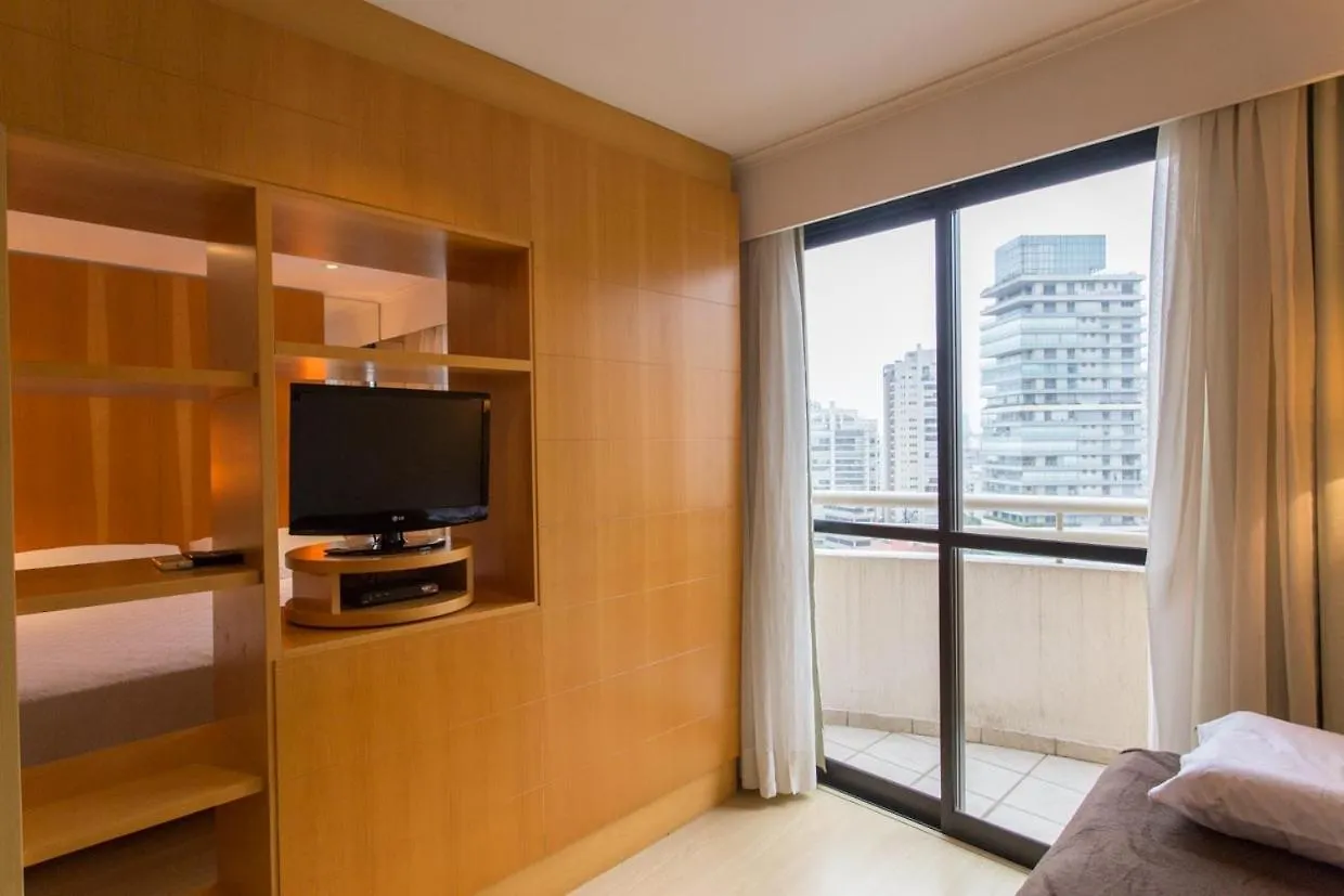 Flat Ibirapuera Special  Apartment Sao Paulo Brazil