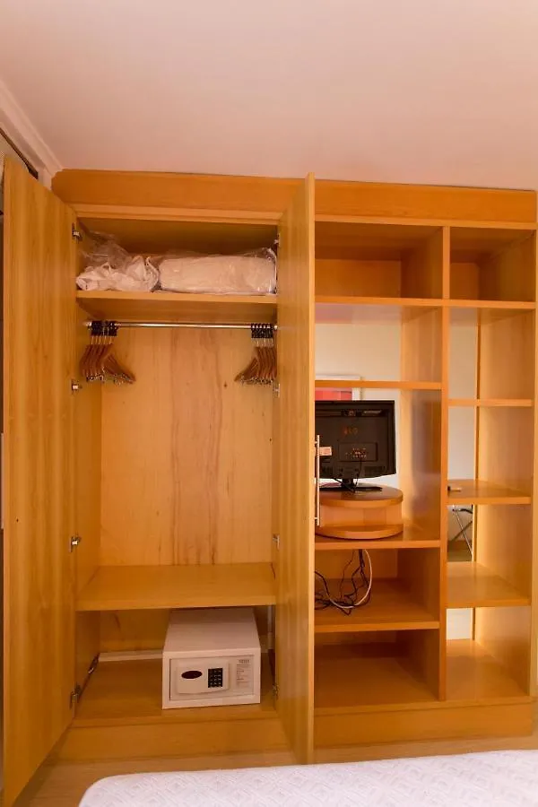 Flat Ibirapuera Special  Apartment Sao Paulo