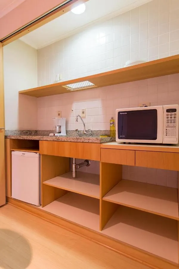 Flat Ibirapuera Special  Apartamento São Paulo