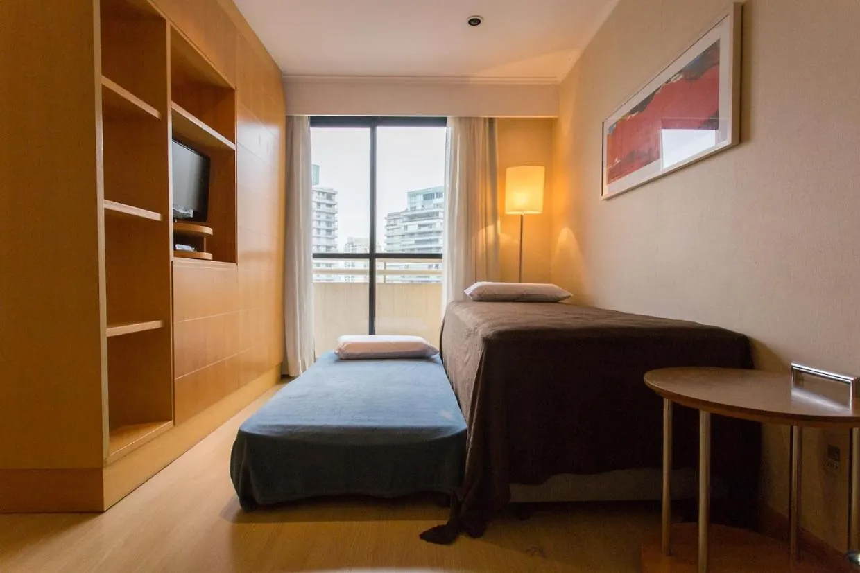 Flat Ibirapuera Special  Apartamento São Paulo Brasil