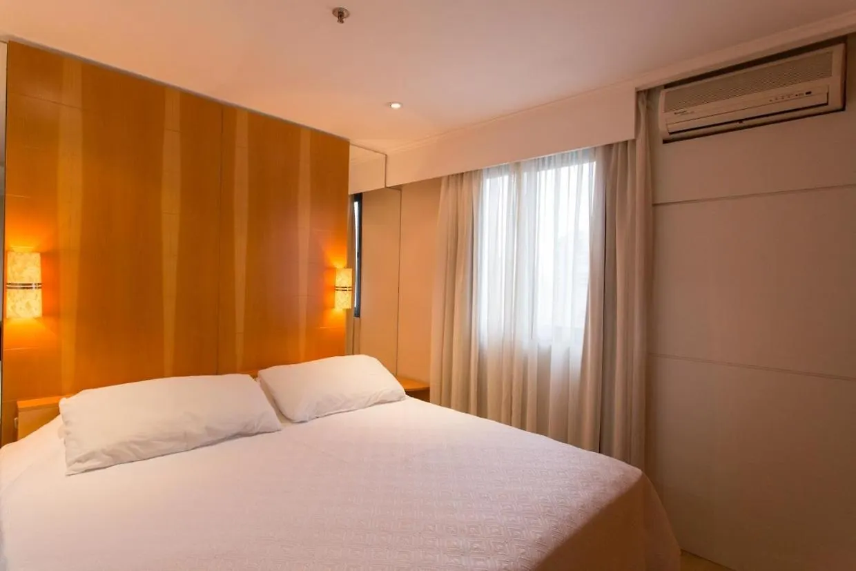 Flat Ibirapuera Special  Apartamento São Paulo
