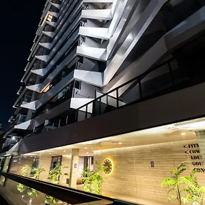  Apartamento Studio Luxo Na Rua Oscar Freire - Jardins